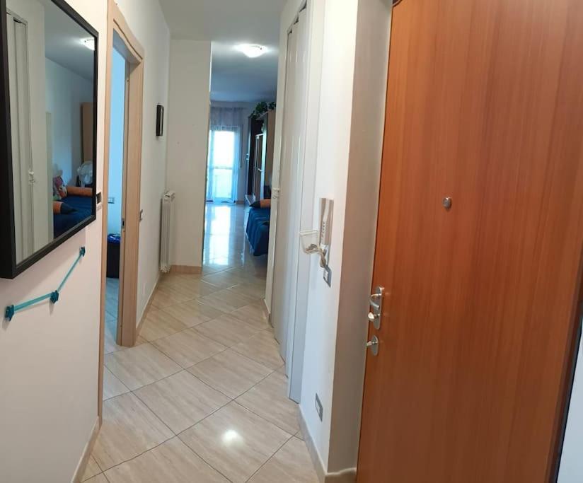 Emifra - Appartamento Comodo Sulla Costa Dei Trabocchi Torino di Sangro Exterior foto