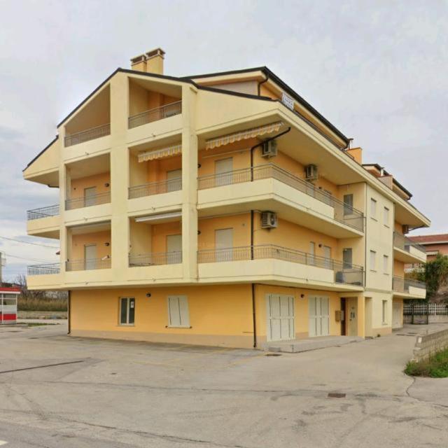 Emifra - Appartamento Comodo Sulla Costa Dei Trabocchi Torino di Sangro Exterior foto